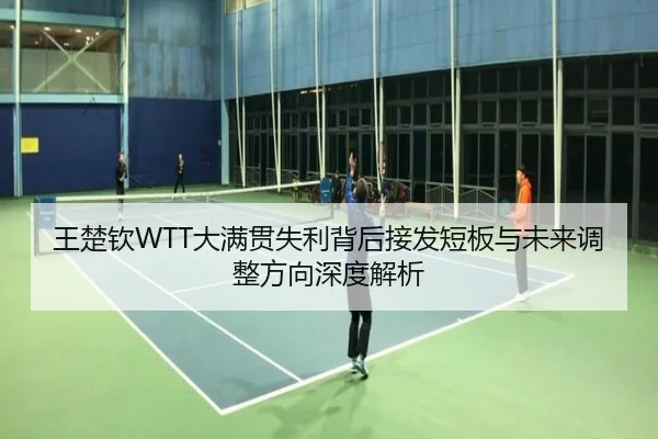 王楚钦WTT大满贯失利背后接发短板与未来调整方向深度解析